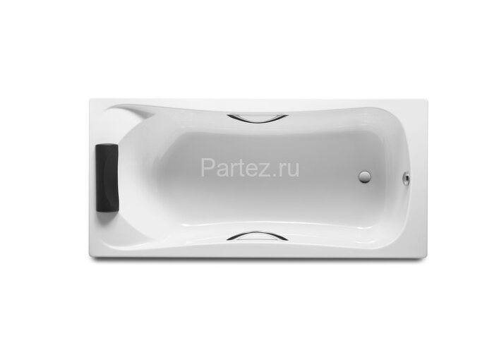 Ванна акриловая Roca BeCool прямоугольная 180х80