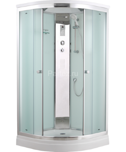 Timo Comfort T-8809 Clean Glass душевая кабина (90*90*220), шт