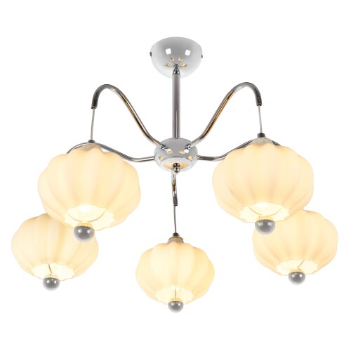 Потолочная люстра MyFar MR1811-5C