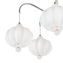 Потолочная люстра MyFar MR1811-5C