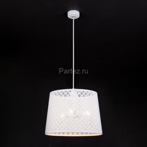 Подвесной светильник Eurosvet 70076/3 белый