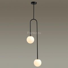 Потолочная люстра Odeon Light 4340/2