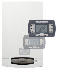 Котел газовый настенный Baxi NUVOLA-3 Comfort 280 i