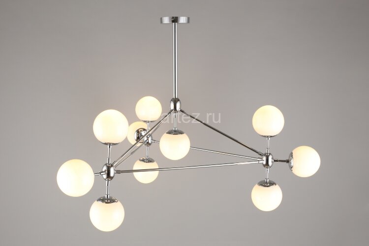 Потолочная люстра Aployt APL.606.27.10
