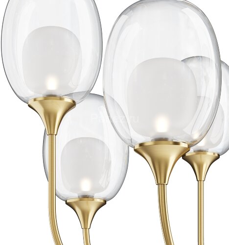 Потолочная люстра Maytoni MOD016PL-08BS