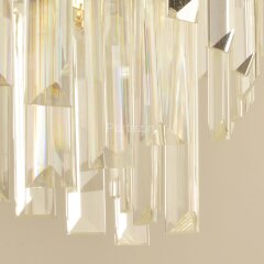 Подвесная люстра Reluce 02414-0.4-06 G