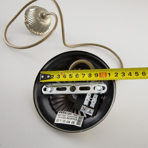 Подвесная люстра Citilux CL405293