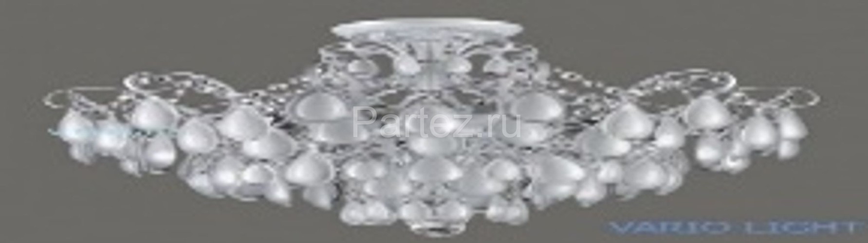 Потолочная люстра Freya FR2302CL-06S