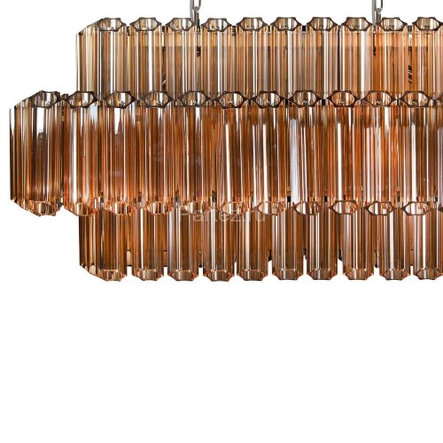 Подвесная люстра iLamp MD0267-14B