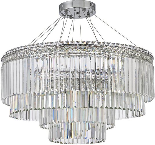 Подвесная люстра Arti Lampadari Ovindoli L 1.5.80+40.101 N