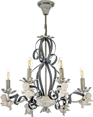 Подвесная люстра Arti Lampadari Surano E 1.1.6 S