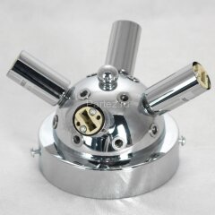 Потолочная люстра Lussole Loft LSP-8779