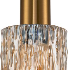 Подвесной светильник Escada 10189/1S Brass