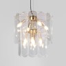 Подвесная люстра Eurosvet 60170/8 золото
