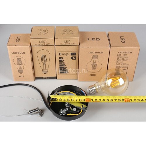 Подвесной светильник Omnilux OML-94603-05