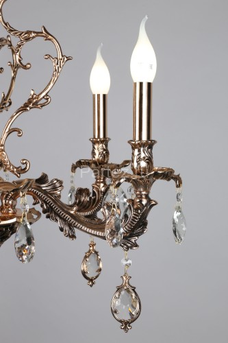 Подвесная люстра Omnilux OML-74703-06