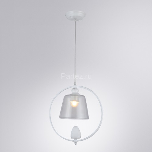 Подвесной светильник Arte Lamp A4289SP-1WH