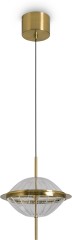 Подвесной светильник Freya FR6184PL-L16BS