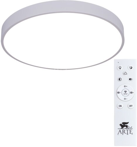 Потолочный светильник Arte Lamp A2670PL-1WH