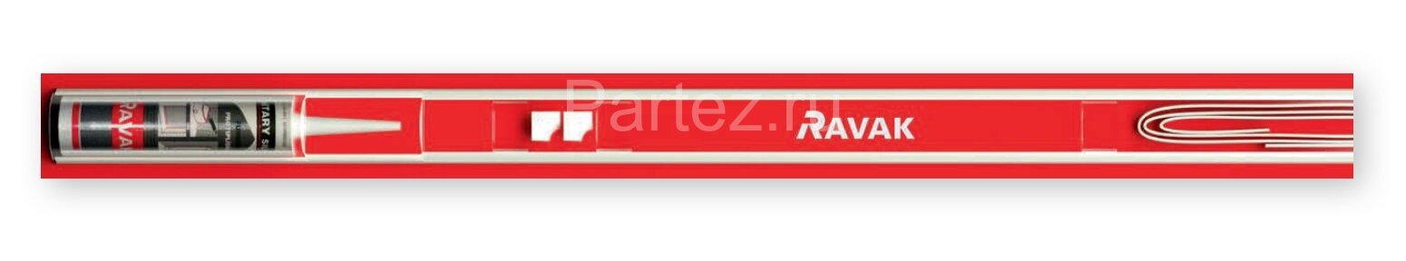 Универсальный монтажный набор Ravak для поддонов (A000000004)