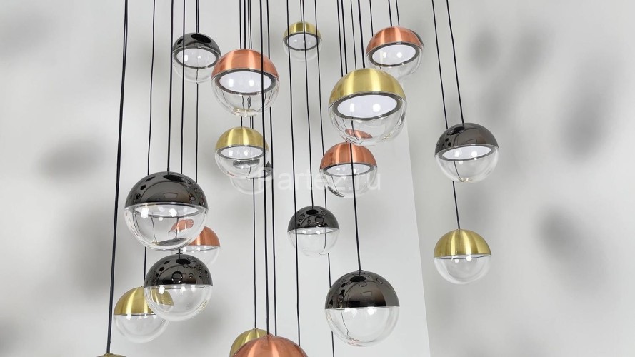 Потолочная люстра Favourite 4371-27P