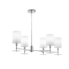 Потолочная люстра Maytoni MOD034PL-05CH