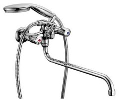 Смеситель для ванны Lemark Merkado LM2351C