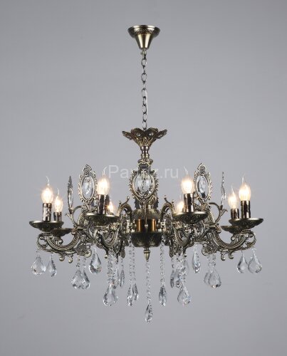 Подвесная люстра Мелодия Света 000065877