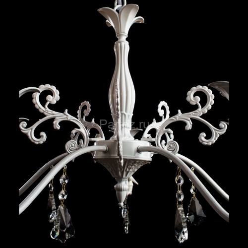 Подвесная люстра Arte Lamp A5349LM-5WH