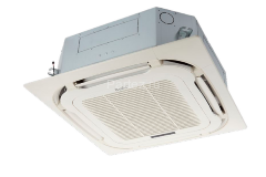 Комплект Ballu Machine BLC_C-24HN1_21Y полупромышленной сплит-системы, кассетного типа