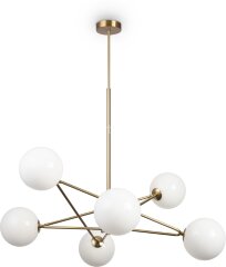 Потолочная люстра Freya FR5144PL-06W