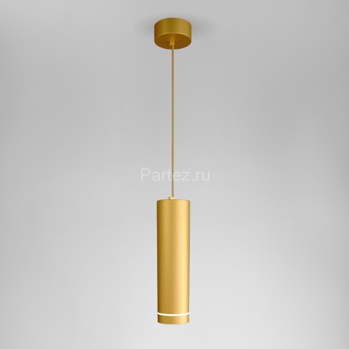 Подвесной светильник Elektrostandard DLR023 12W 4200K