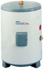 Бойлер косвенного нагрева Baxi PREMIER plus 150