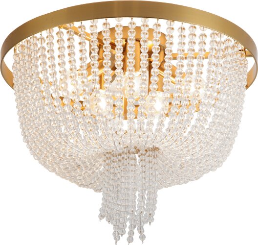 Потолочная люстра Freya FR1008CL-04BS