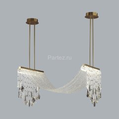 Потолочная люстра Odeon Light 5420/48L