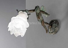 Бра Nervilamp 2081/1A/SC