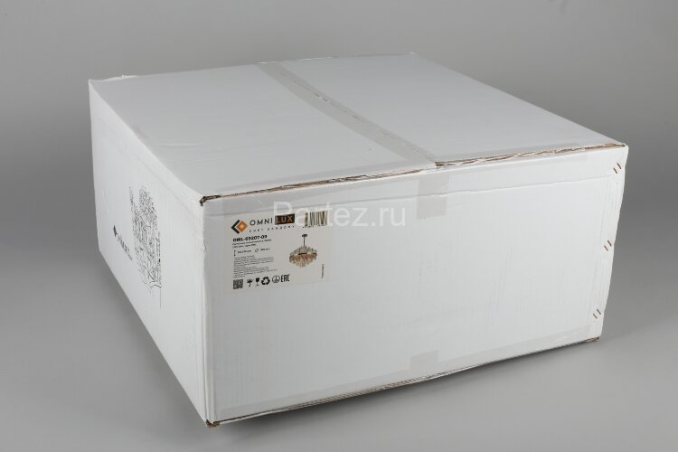 Потолочная люстра Omnilux OML-69207-09