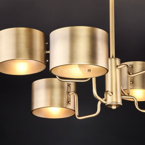 Потолочная люстра Bogate's 293/6 античная бронза