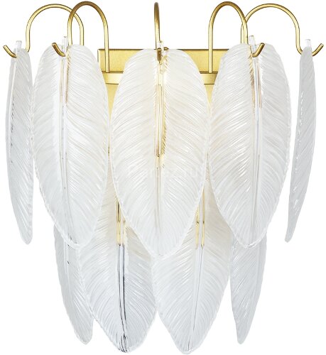 Настенный светильник Arte Lamp A4052AP-2SG