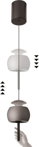 Подвесной светильник Mantra 8411