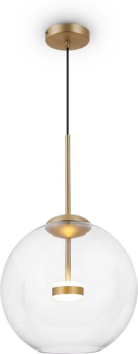 Подвесной светильник Maytoni MOD056PL-L12G3K