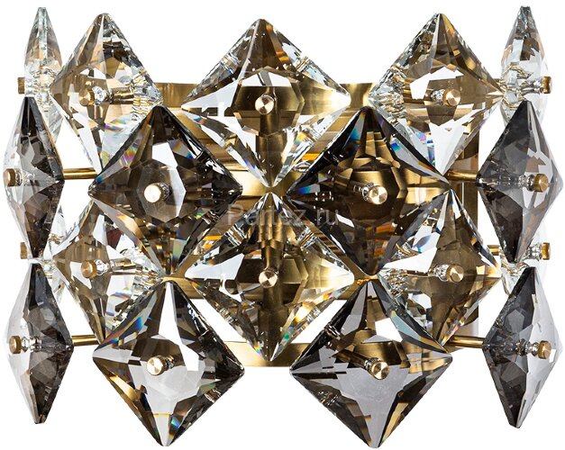 Настенный светильник Divinare 7204/17 AP-2