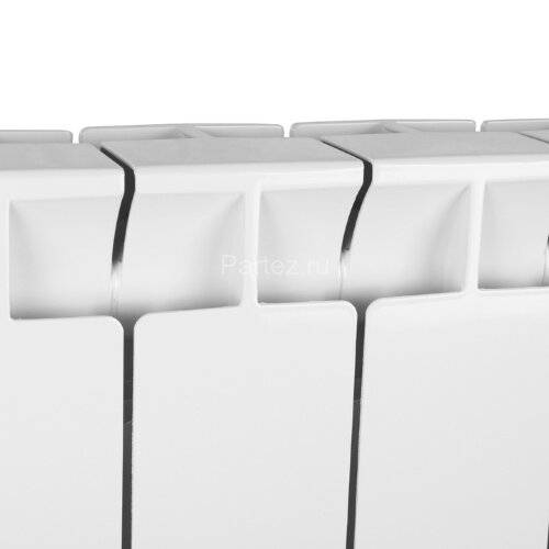 Радиатор биметаллический STOUT Style 500/100-10