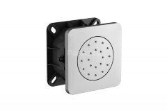 Форсунка скрытого монтажа Ravak Chrome 990.00 Хром (X07P346)