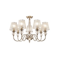 Подвесная люстра Freya FR2685PL-07BZ