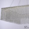 Подвесная люстра APL LED SH04.71.A.Ni.4000