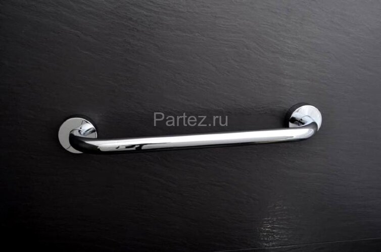 Поручень для ванны Fixsen Hotel 40 см, хром (FX-31017)