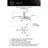 Потолочная люстра Aployt APL.621.07.09