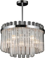 Потолочная люстра ILLUMICO IL0124-7C-79 CR