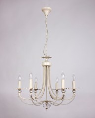 Подвесная люстра Abrasax 3007/6(creampearl)